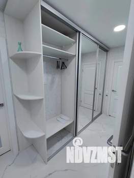 1-к квартира, посуточно, 43м2, 7/9 этаж