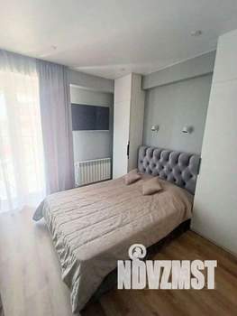 1-к квартира, посуточно, 30м2, 1/1 этаж