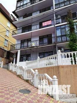 1-к квартира, посуточно, 20м2, 1/1 этаж