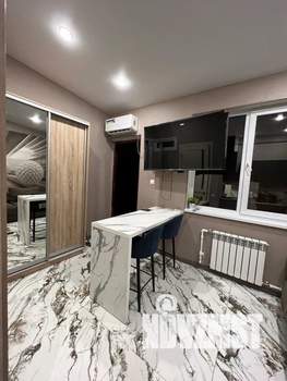 1-к квартира, посуточно, 17м2, 1/1 этаж