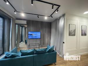 Студия квартира, на длительный срок, 34м2, 3/8 этаж