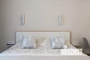 Студия квартира, посуточно, 23м2, 14/19 этаж