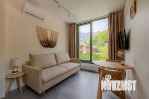 2-к квартира, посуточно, 33м2, 3/3 этаж