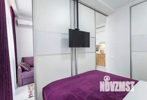 2-к квартира, посуточно, 33м2, 2/6 этаж