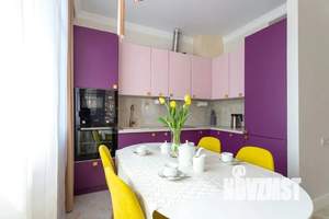 1-к квартира, посуточно, 50м2, 4/5 этаж