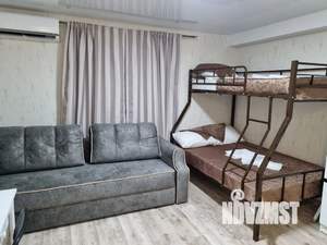 Студия квартира, посуточно, 30м2, 1/6 этаж
