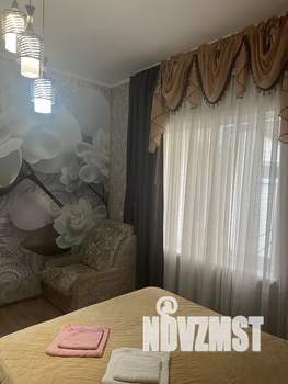 2-к квартира, посуточно, 57м2, 2/2 этаж