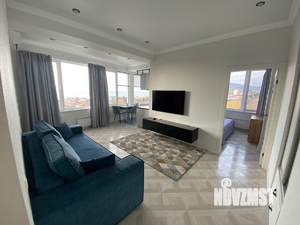 2-к квартира, посуточно, 55м2, 7/11 этаж