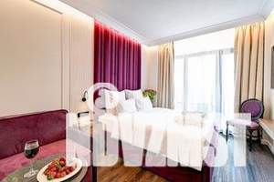 1-к квартира, посуточно, 21м2, 6/8 этаж