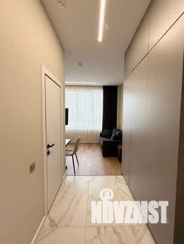 1-к квартира, посуточно, 22м2, 6/6 этаж