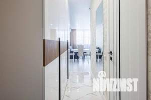 1-к квартира, посуточно, 41м2, 16/16 этаж