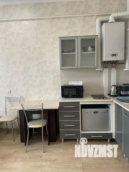 1-к квартира, посуточно, 28м2, 1/1 этаж