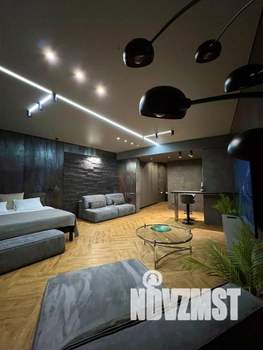 1-к квартира, посуточно, 52м2, 1/1 этаж