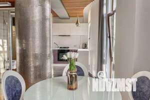 2-к квартира, посуточно, 57м2, 4/7 этаж