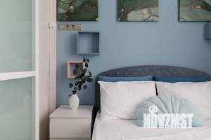 1-к квартира, посуточно, 27м2, 1/1 этаж