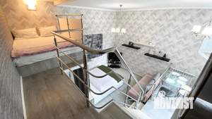 1-к квартира, посуточно, 35м2, 1/1 этаж