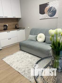 Студия квартира, посуточно, 19м2, 12/19 этаж