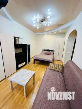 1-к квартира, посуточно, 33м2, 5/5 этаж