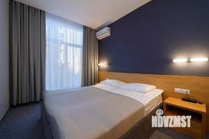 2-к квартира, посуточно, 40м2, 1/1 этаж