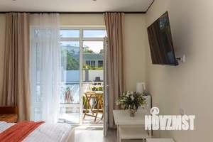 1-к квартира, посуточно, 23м2, 1/1 этаж