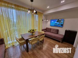 Студия квартира, посуточно, 24м2, 2/3 этаж