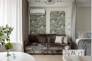 1-к квартира, посуточно, 30м2, 1/1 этаж