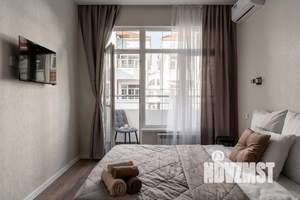 1-к квартира, посуточно, 20м2, 1/1 этаж