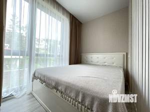 Студия квартира, на длительный срок, 30м2, 4/8 этаж