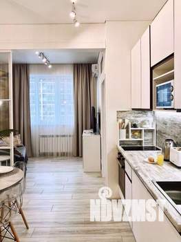 2-к квартира, посуточно, 44м2, 1/1 этаж