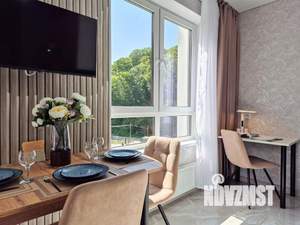 1-к квартира, посуточно, 28м2, 1/1 этаж