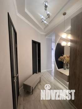 2-к квартира, посуточно, 50м2, 2/8 этаж