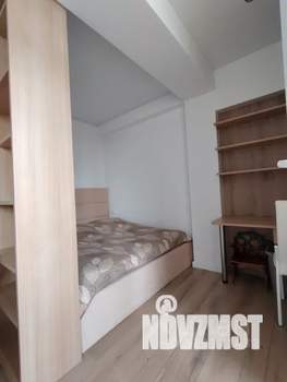 1-к квартира, посуточно, 40м2, 11/12 этаж