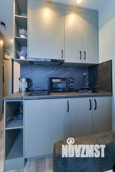 1-к квартира, посуточно, 14м2, 1/1 этаж