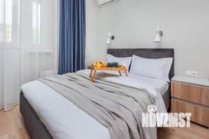 2-к квартира, посуточно, 40м2, 1/1 этаж