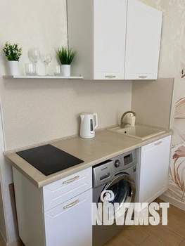 Студия квартира, посуточно, 21м2, 2/8 этаж