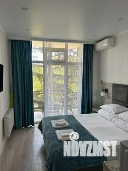 1-к квартира, посуточно, 20м2, 1/1 этаж