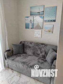 Студия квартира, посуточно, 26м2, 4/20 этаж