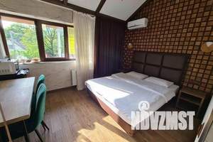1-к квартира, посуточно, 17м2, 2/2 этаж