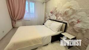 2-к квартира, посуточно, 58м2, 9/9 этаж
