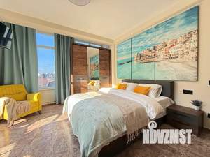 Студия квартира, посуточно, 30м2, 3/4 этаж