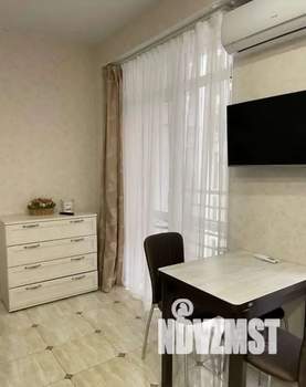 Студия квартира, посуточно, 26м2, 4/10 этаж