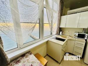 1-к квартира, посуточно, 32м2, 1/1 этаж
