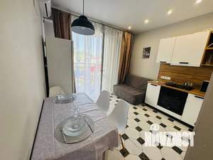 1-к квартира, посуточно, 40м2, 7/12 этаж