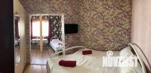 1-к квартира, посуточно, 21м2, 1/1 этаж