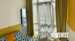 2-к квартира, посуточно, 30м2, 3/3 этаж