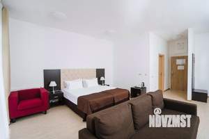 1-к квартира, посуточно, 42м2, 1/1 этаж