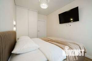 1-к квартира, посуточно, 37м2, 5/11 этаж