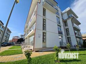 2-к квартира, посуточно, 35м2, 1/1 этаж