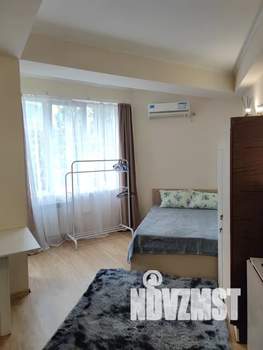 Студия квартира, посуточно, 27м2, 5/12 этаж