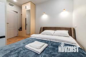 1-к квартира, посуточно, 13м2, 3/4 этаж